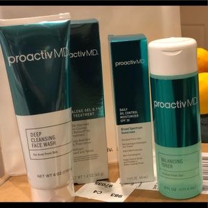 ProactivMD four piece kit